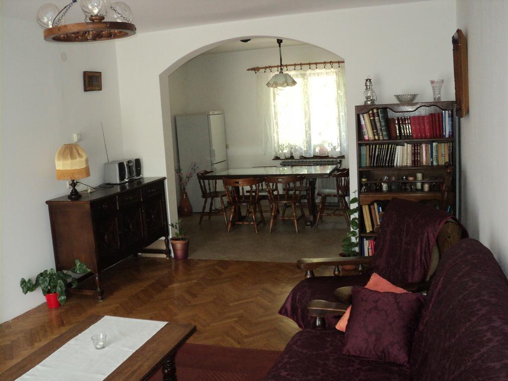 Apartment Bibo Grubine Exteriér fotografie