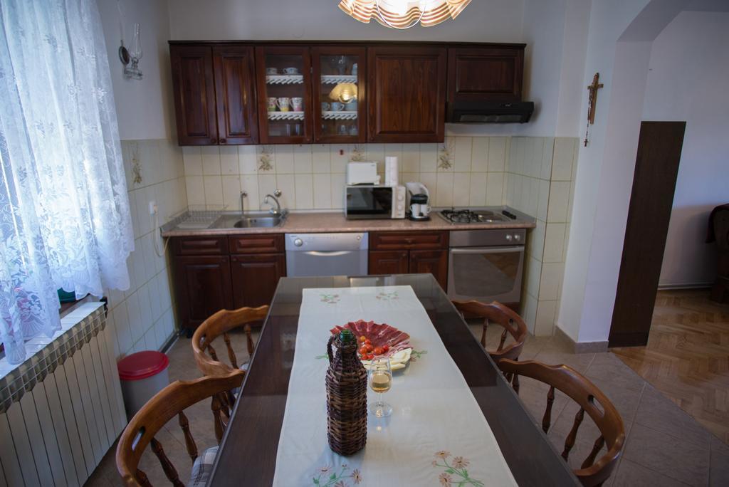 Apartment Bibo Grubine Exteriér fotografie