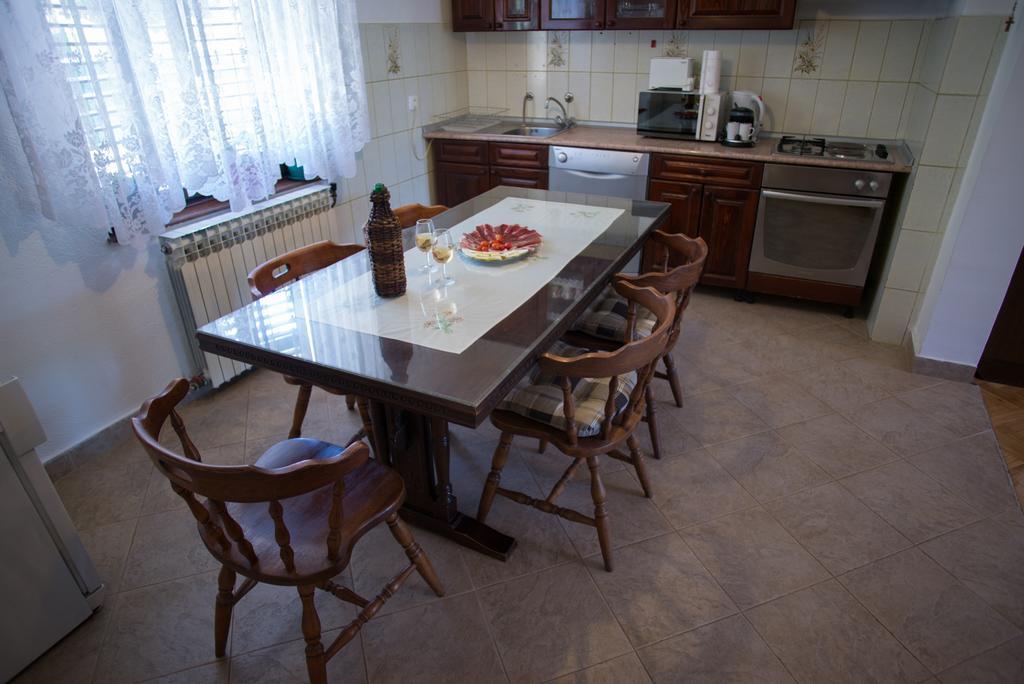 Apartment Bibo Grubine Exteriér fotografie